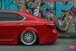 Lexus LS460 X Work on Vossen Wheels (VWS-2) 2019 года